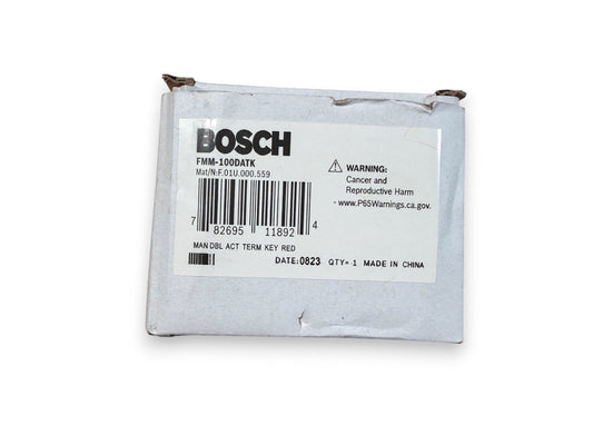 Bosch FMM-100DATK Fire Alarm Pull Station (NEW IN BOX)