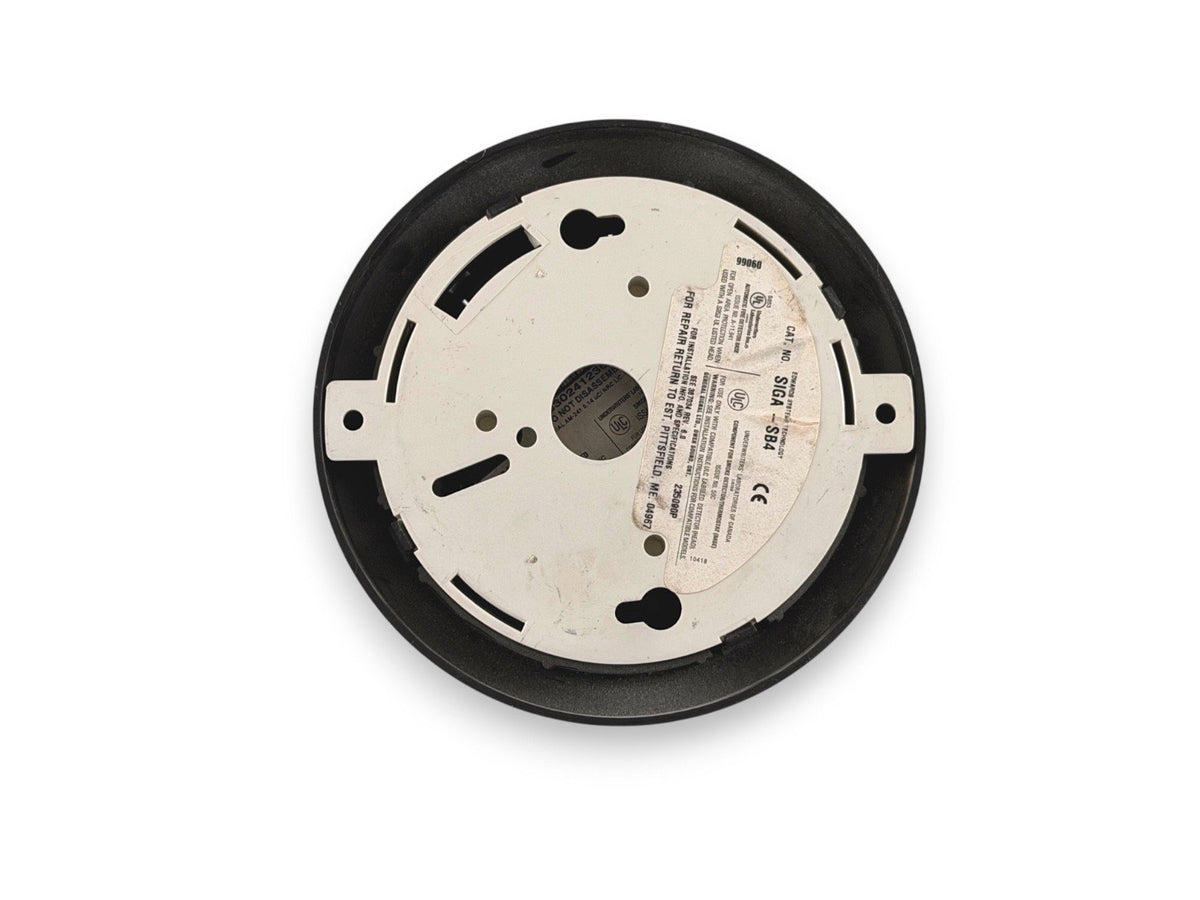 EST Edwards SIGA-IPHSB Head + SIGA-SB4 Base