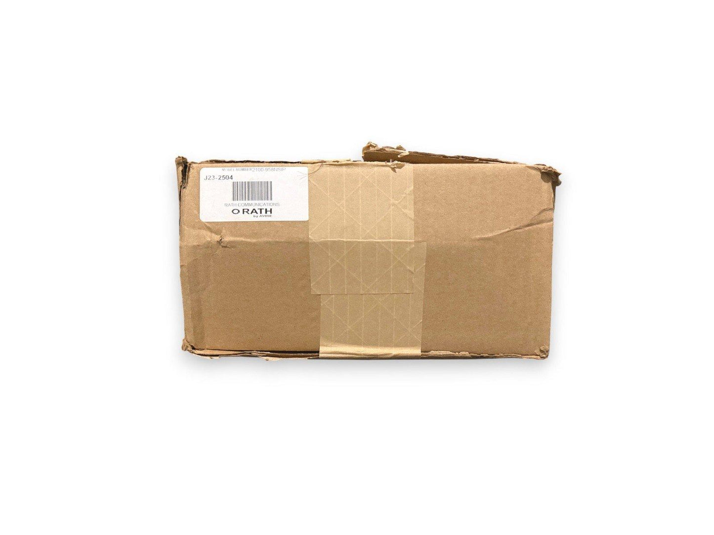 Rath 2100-958NSIP IP System Emergency Phone Call Box (NEW IN BOX)