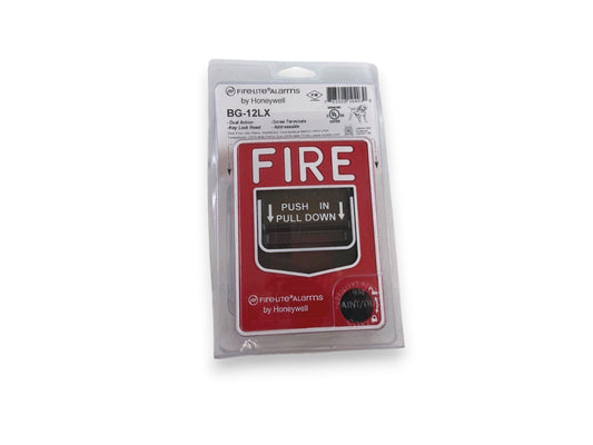 Fire-Lite BG-12LX Fire Alarm Pull Station (NEW IN BOX)