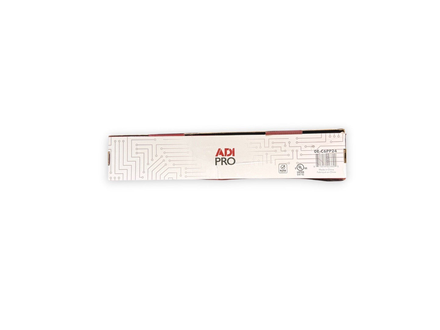 ADI Pro 0E-C6PP24 Cat6 Patch Panel (NEW IN BOX)