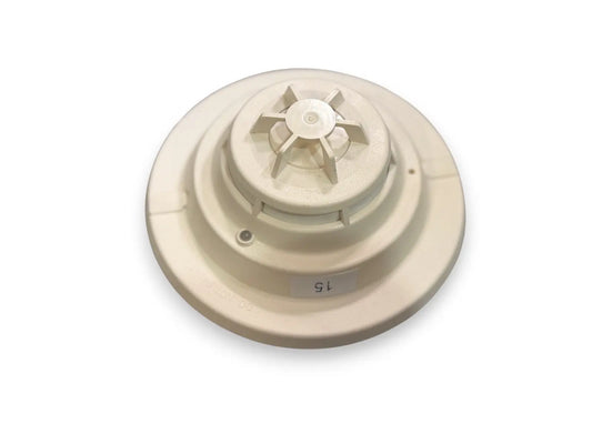 Siemens HFPT-11 Fire Alarm Heat Detector + Base - DPU Tested - Free Programming! Siemens
