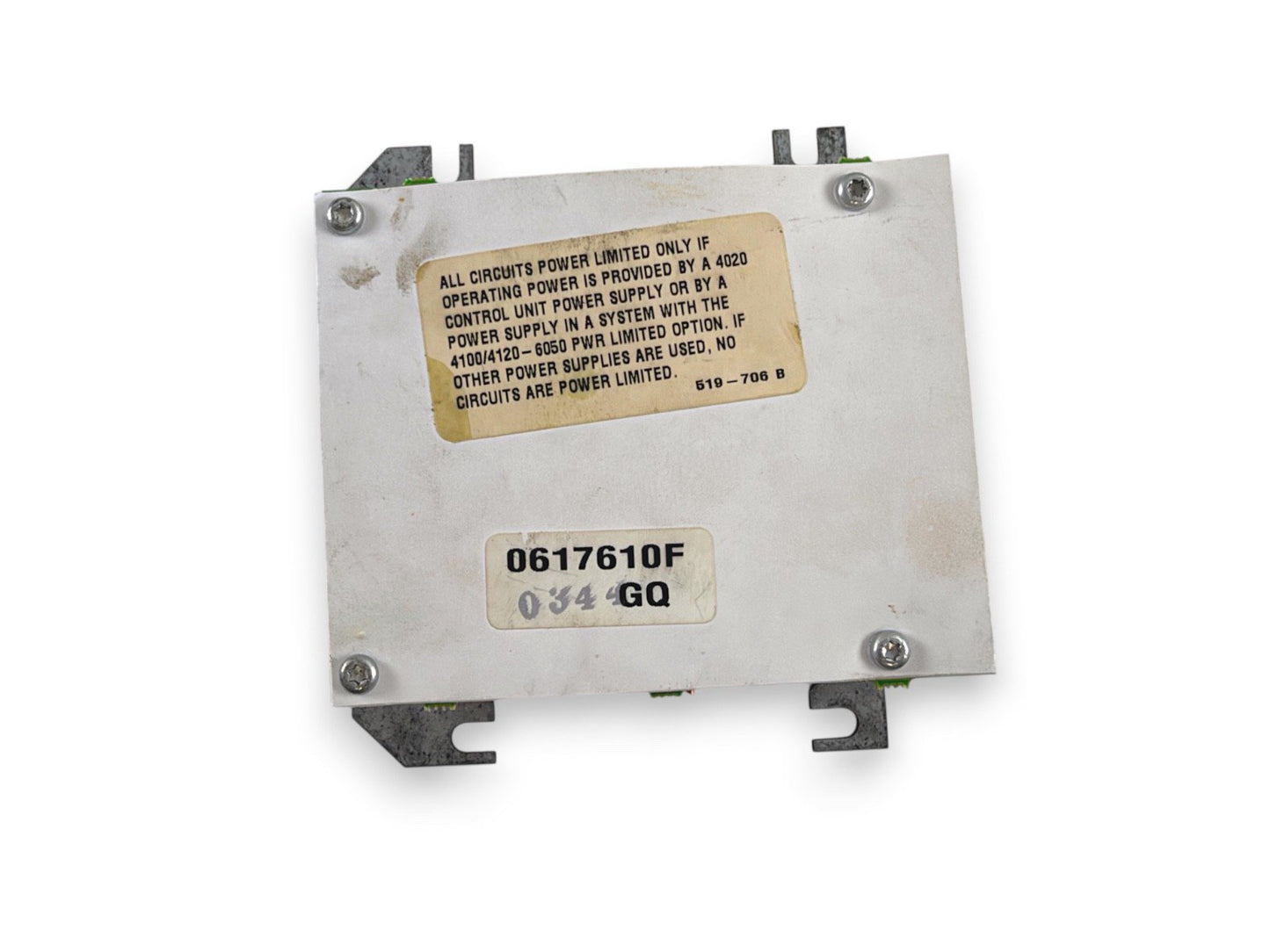 Simplex 2190-9163 Fire Alarm Control ZAM Module