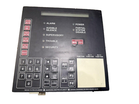 System Sensor fire alarm device box, model B224RB-IV, made in Mexico