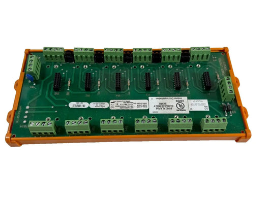 EST Edwards SIGA-UIO6R Fire Alarm Input Output Module Board Edwards