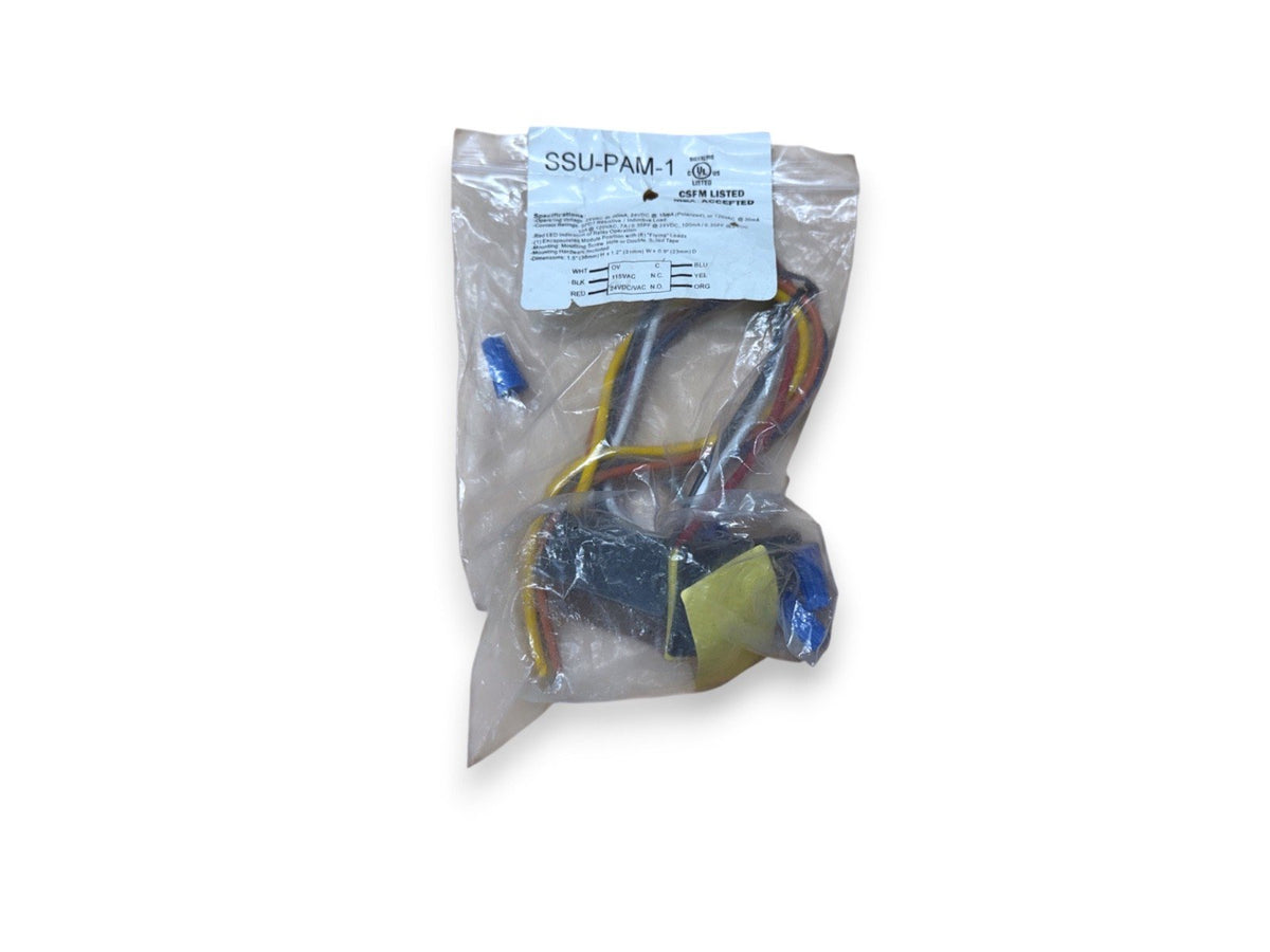 Space Age SSU-PAM-1 Gator Gate Relay (NEW IN BOX)