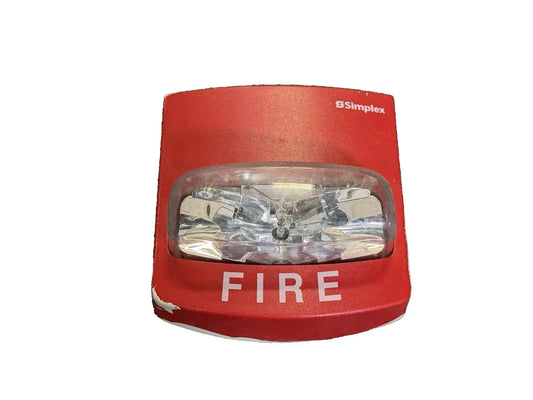 Simplex 4904-9331 Fire Alarm Strobe (SmartSync) Simplex