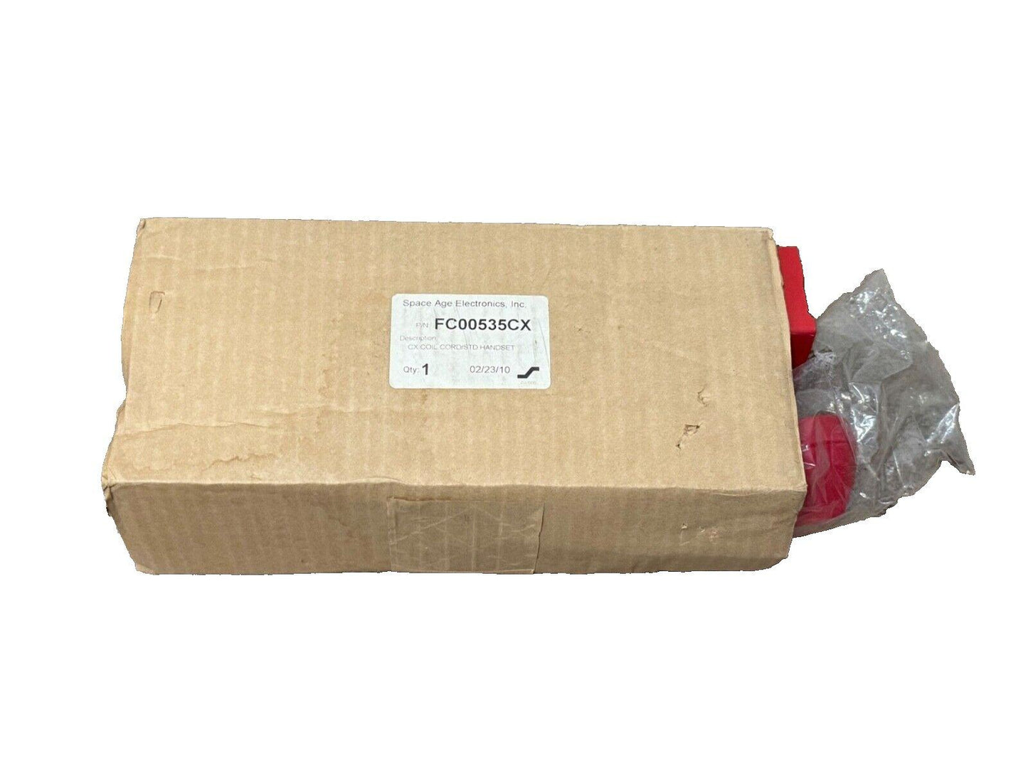 Gamewell-FCI FC00535CX Fire Alarm Fire Fighter's Phone (NEW IN BOX)