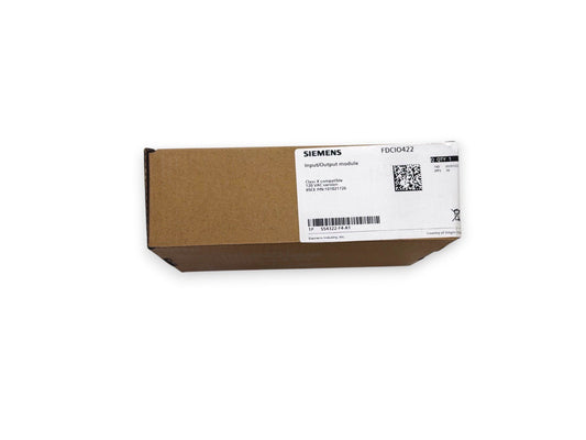 Siemens FDCIO422 S54322-F4-A1 Addressable Input Output Module (NEW IN BOX)