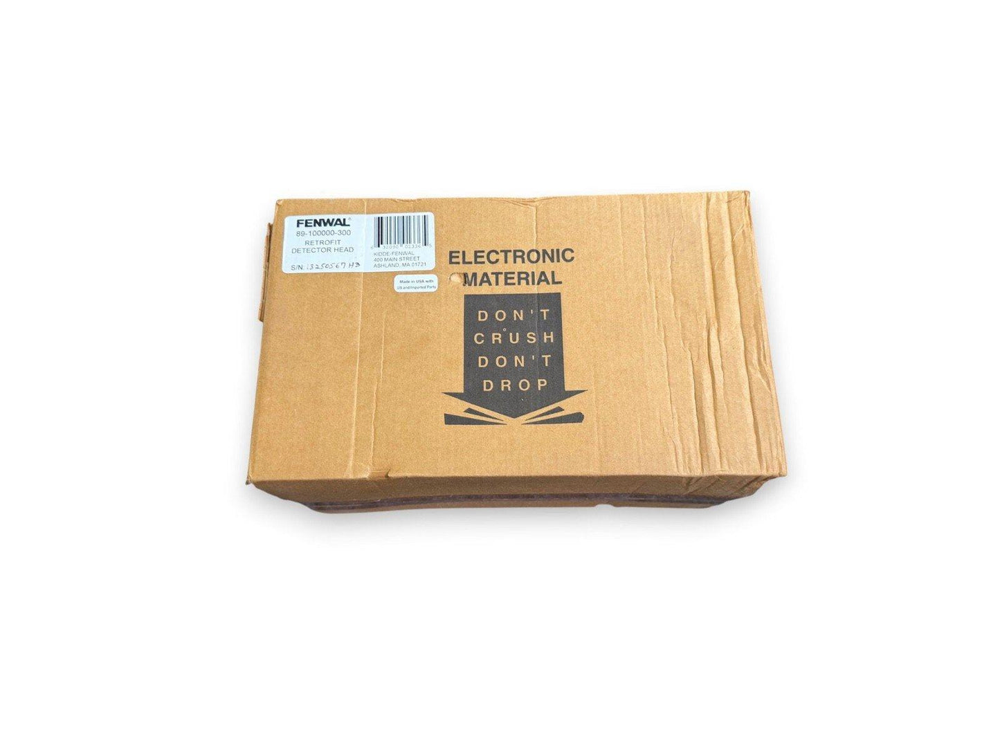 Kidde-Fenwal 89-100000-300 Retrofit Detector Head (NEW IN BOX)