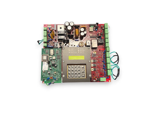 Bosch FPD-7024 Fire Alarm Control Panel Board
