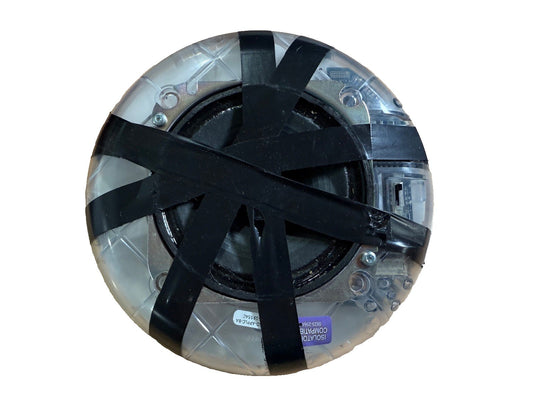 Autocall A49SO-APPLC-BA Fire Alarm Speaker Ceiling No Cover