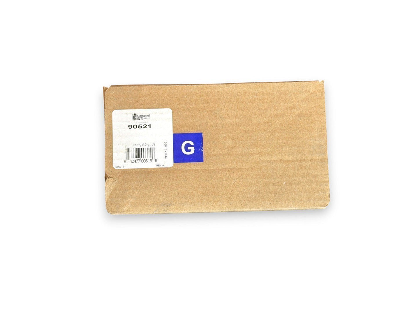 Gamewell-FCI 90519 NetSOLO NS-INX 12 A/H Seismic Battery Bracket (NEW IN BOX)