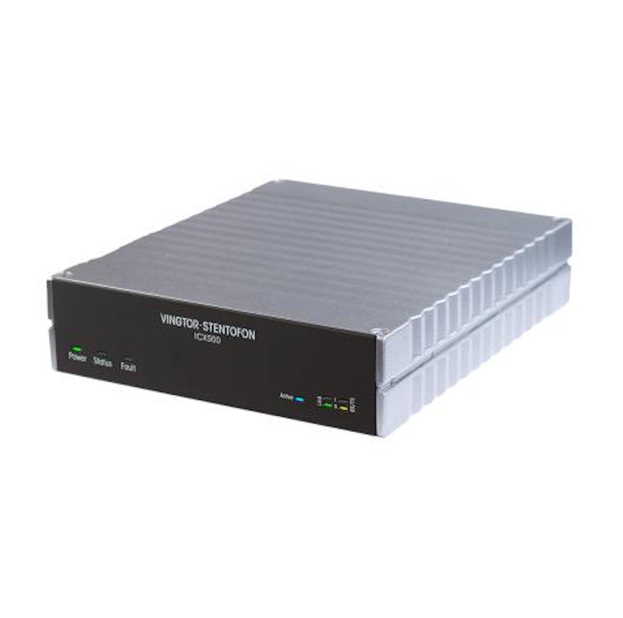 Zenitel Vingtor Stentofon 1002500010 Rack Shelf for ICX-500