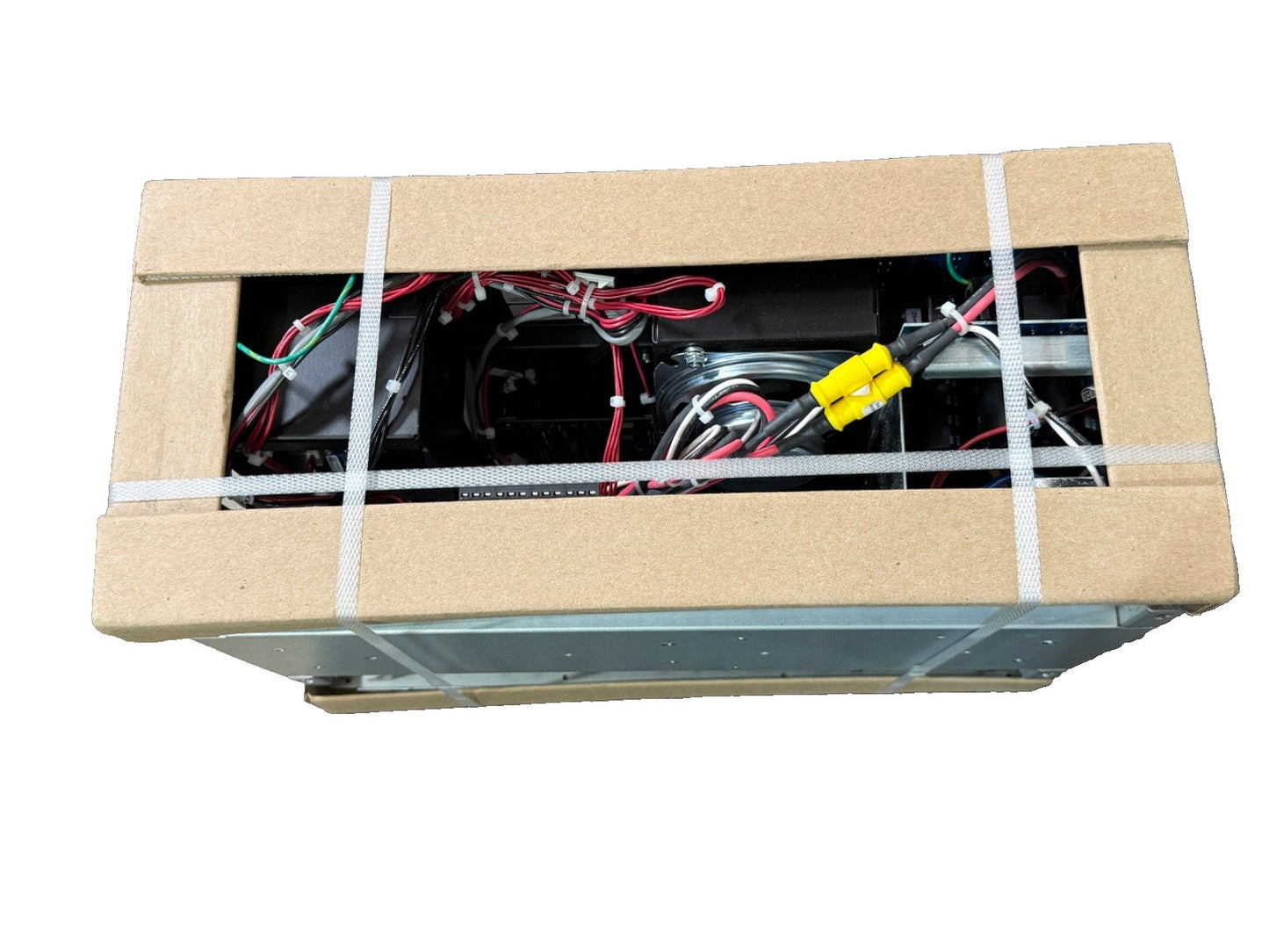 Autocall 4100ES A100-2300 Expansion Bay w/ Digital Audio Controller Cards (NEW)