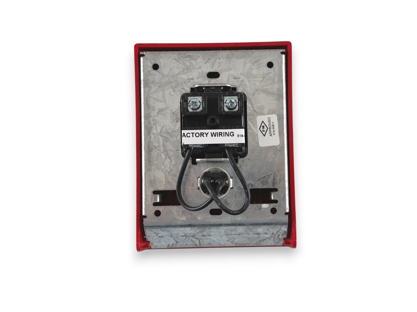 Simplex 4099-9006 Fire Alarm Pull Station
