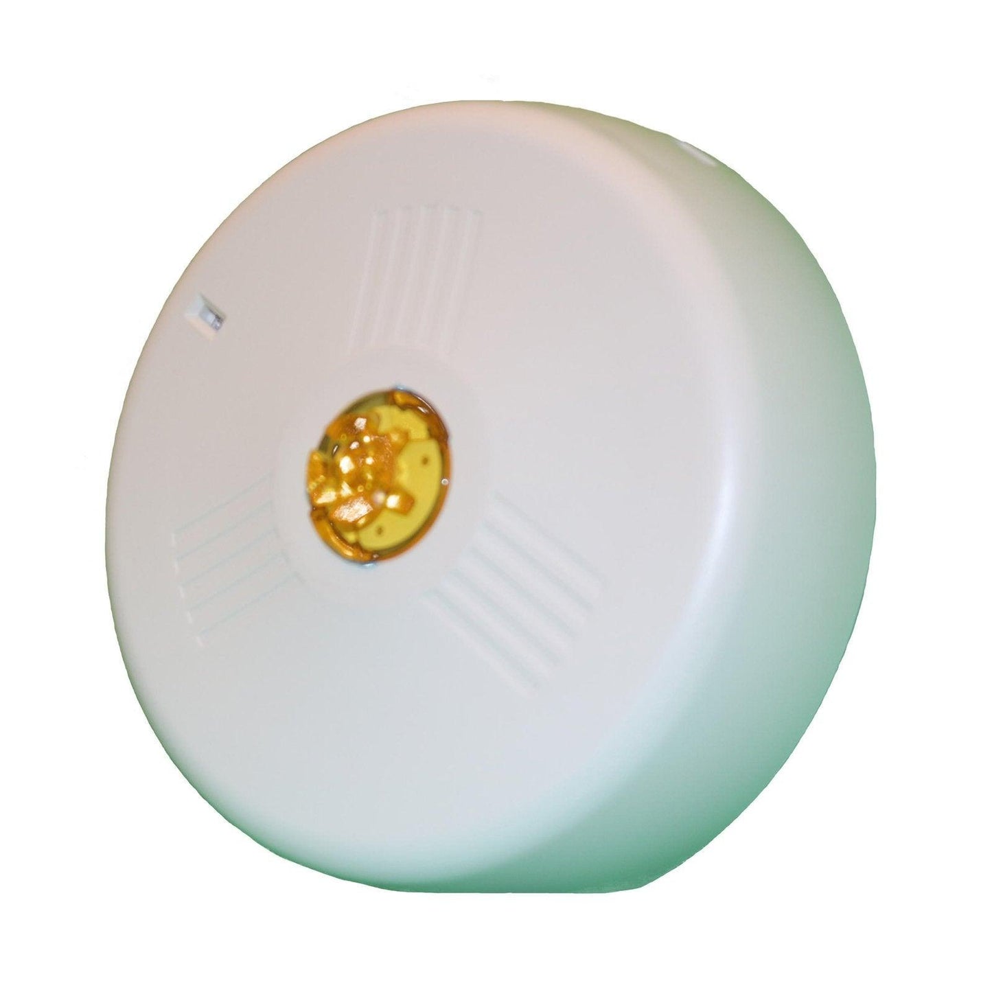 Eaton Wheelock LSTWC3-NA Fire Alarm LED3 Amber Strobe Ceiling White (NEW IN BOX)