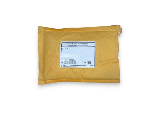 Siemens fire alarm module MSU-1K in sealed packaging, USA made, part #500-691254