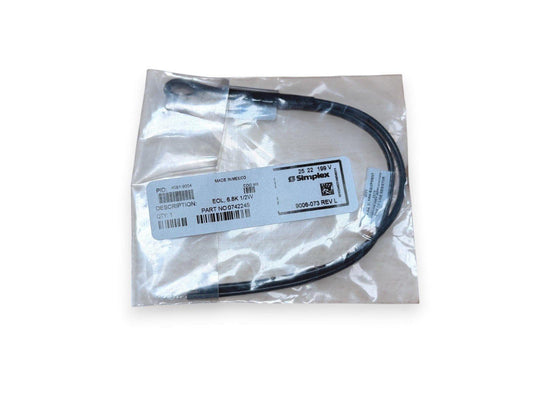 Simplex EOL 6.8K 1/2W fire alarm resistor in sealed packaging, part #0742245