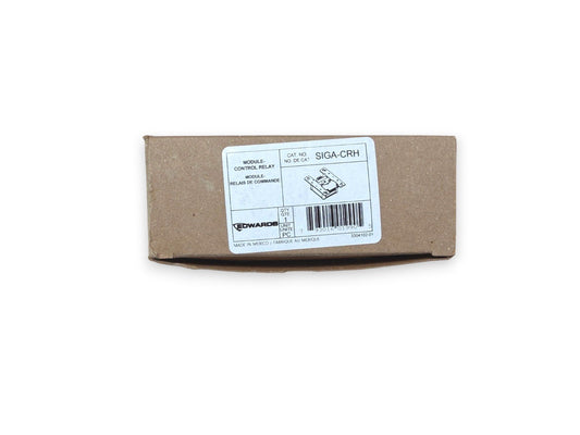 EST Edwards SIGA-CRH Fire Alarm Control Relay Module (NEW IN BOX)