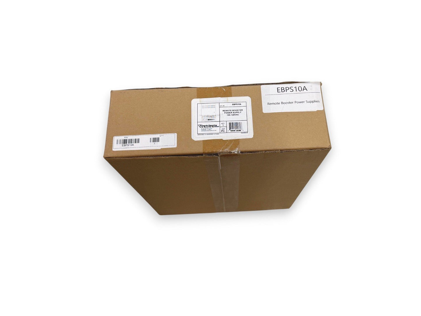 EST Edwards EBPS10A Fire Alarm Remote Booster Power Supply (NEW IN BOX)