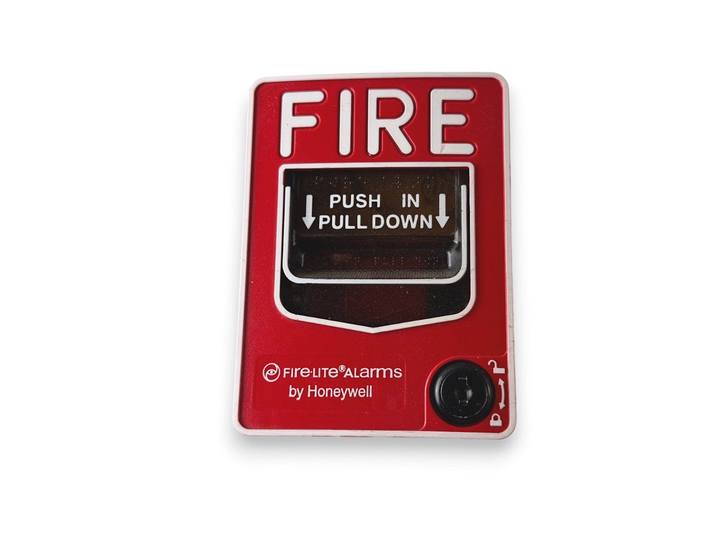 Fire-Lite BG-12LX Fire Alarm Pull Station