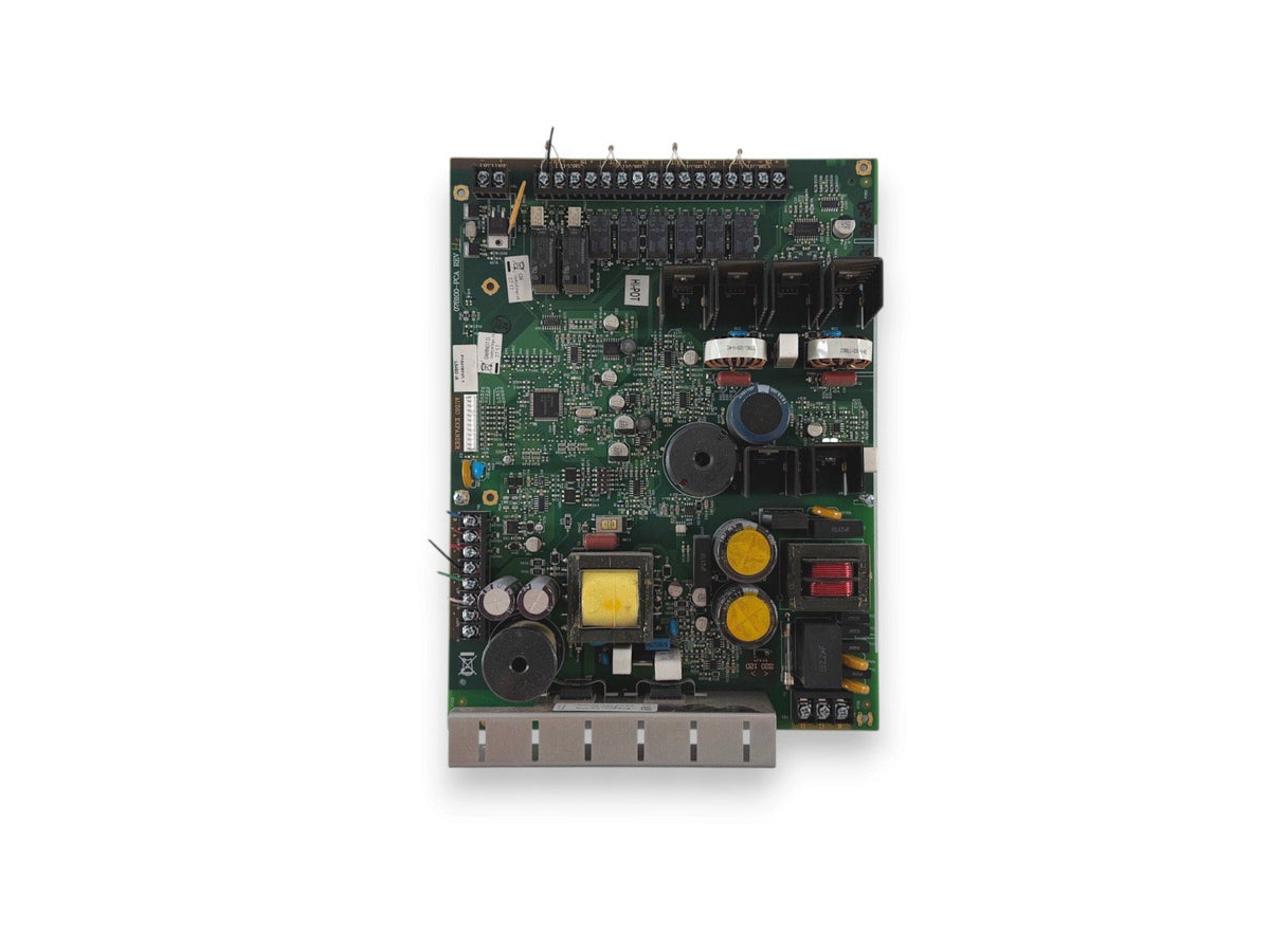 Fire-Lite ECC-125DA Fire Alarm Distributed Audio Amplifier Circuit Board
