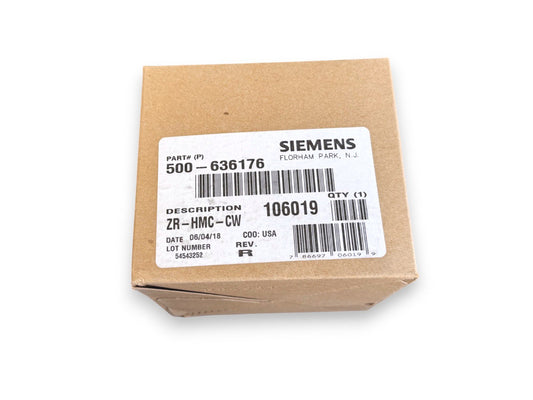Siemens ZR-HMC-CW 500-636176 Fire Alarm Strobe Ceiling White (NEW IN BOX)