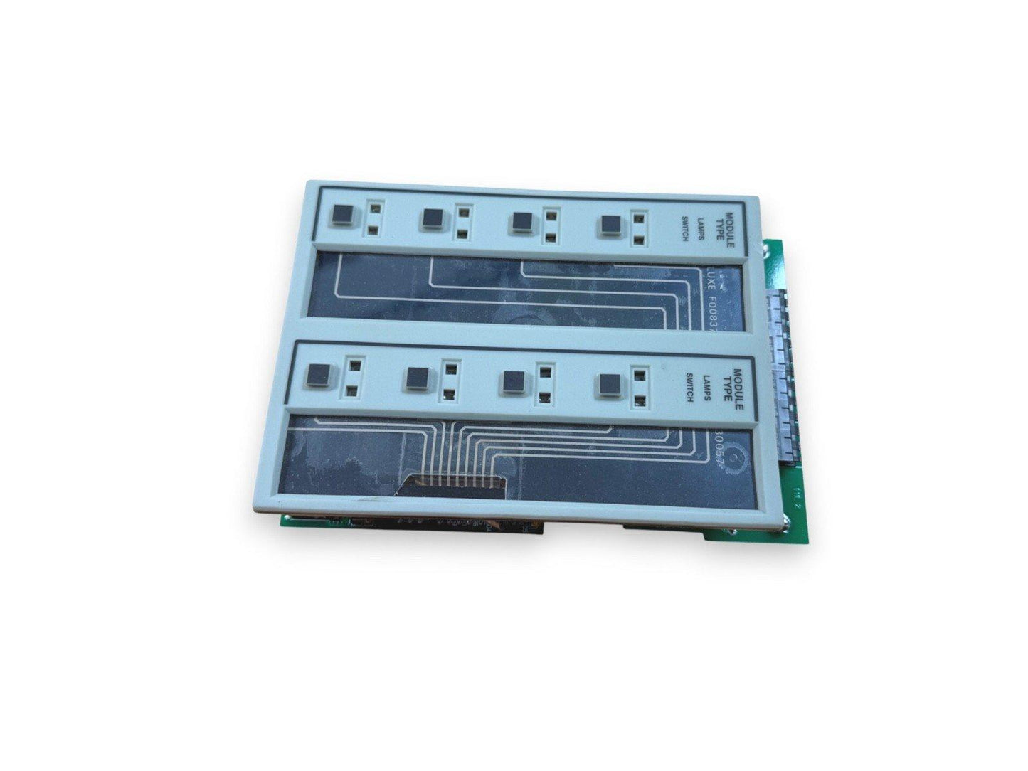 NOTIFIER CRM-4RK Fire Alarm Relay Circuit Module