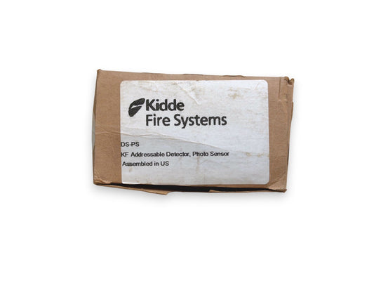 Kidde-Fenwal DS-PS KF Photo Sensor Addressable Detector (NEW IN BOX)