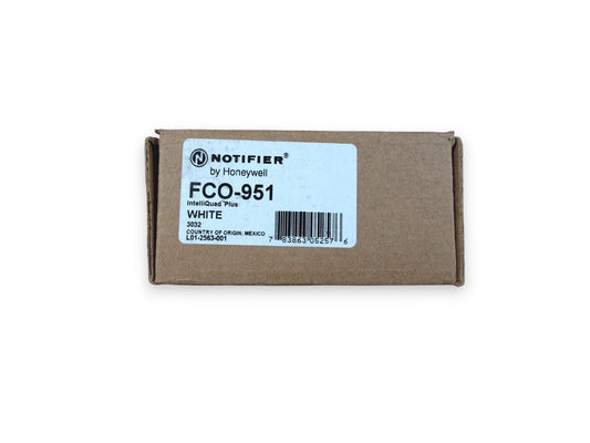 NOTIFIER FCO-951 Fire Alarm Multi-criteria Detector (NEW IN BOX)