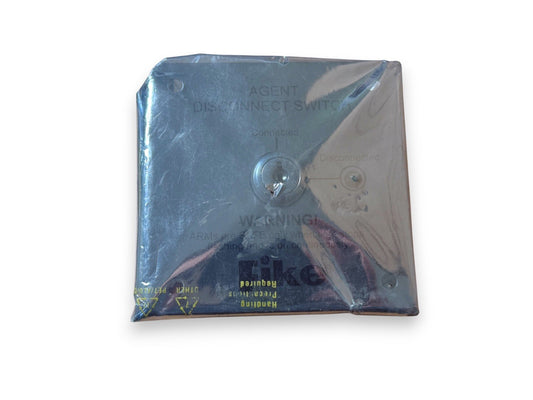 Fike 10-2296 Agent Release Module Disconnect Switch (NEW IN BOX)