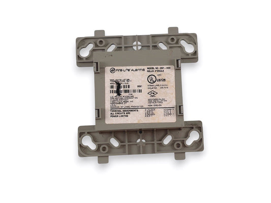 Fire-Lite CRF-300 Fire Alarm Relay Module