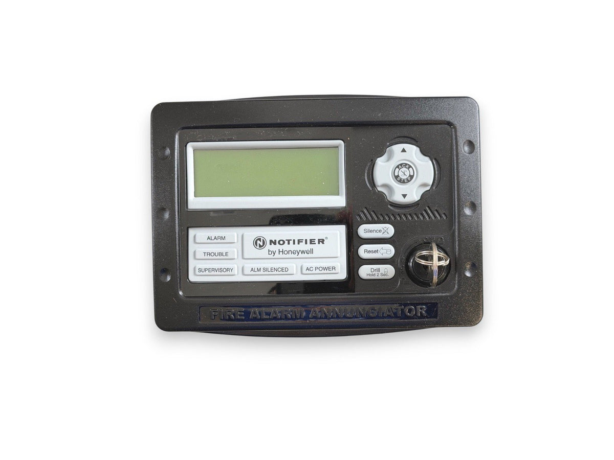 NOTIFIER N-ANN-80 Fire Alarm Control Panel Annunciator