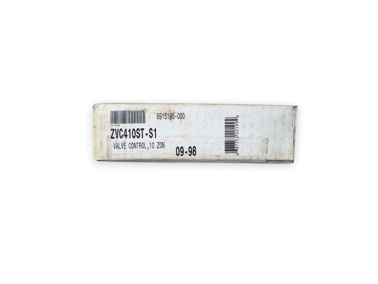 TACO ZVC410ST-S1 10 Zone Valve Control (NEW IN BOX)