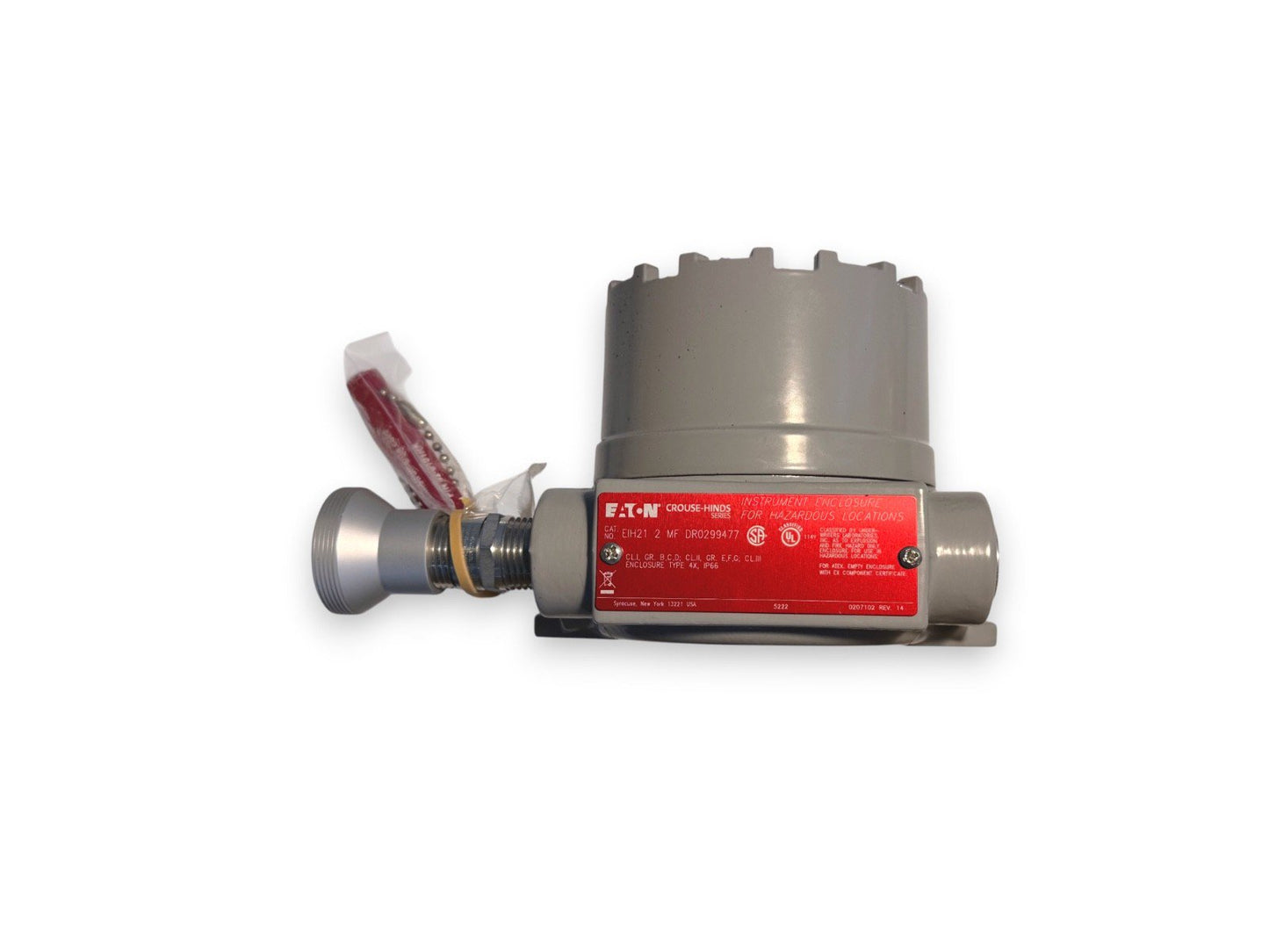 RKI Instruments M2A Stand Alone Explosion Proof Transmitter (NEW)