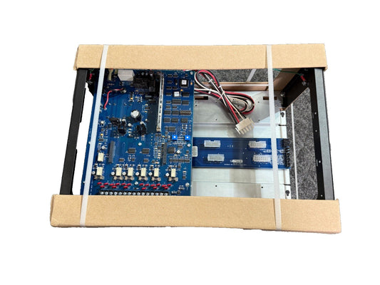 Autocall 4100ES A100-2300 Expansion Bay w/ A100-1328 + 566-084 (NEW)