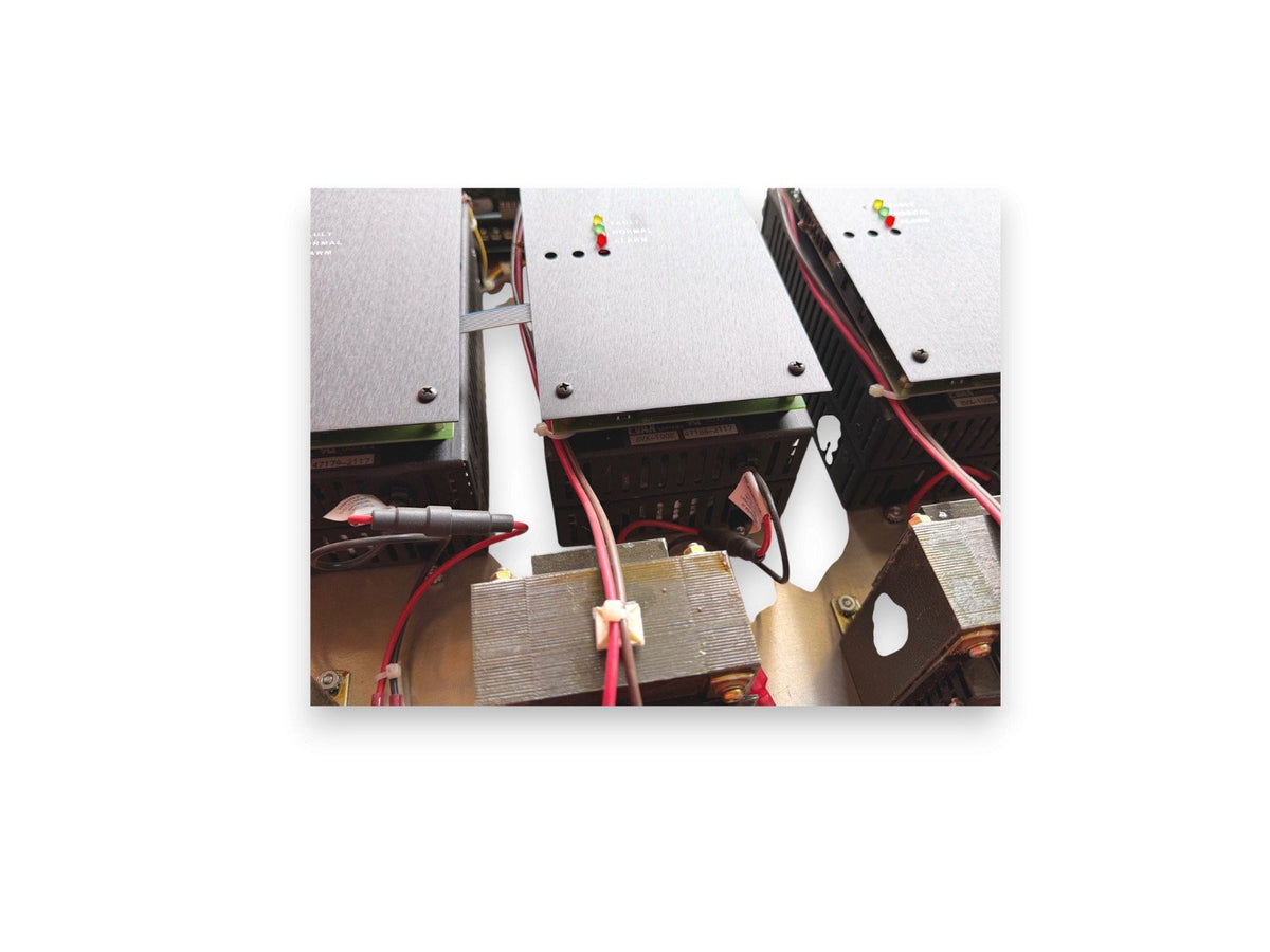 EVAX Systems HMX-DP Voice Evacuation System Distributed Panel