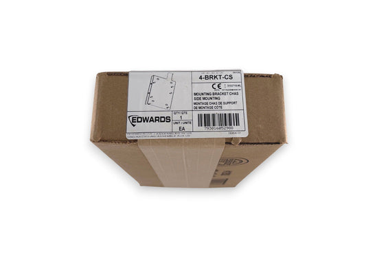 EST Edwards 4-BRKT-CS Fire Alarm Mounting Bracket (NEW IN BOX)