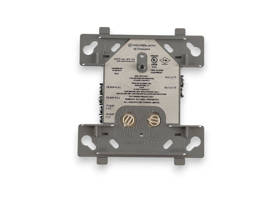 Fire-Lite MDF-300 Fire Alarm Dual Monitor Module