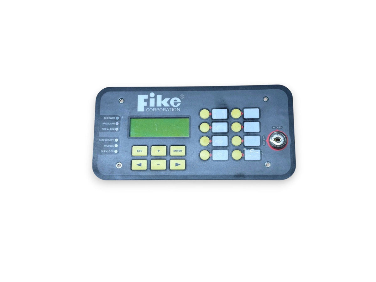 Fike 10-2321 2-Button Remote Display Annunciator