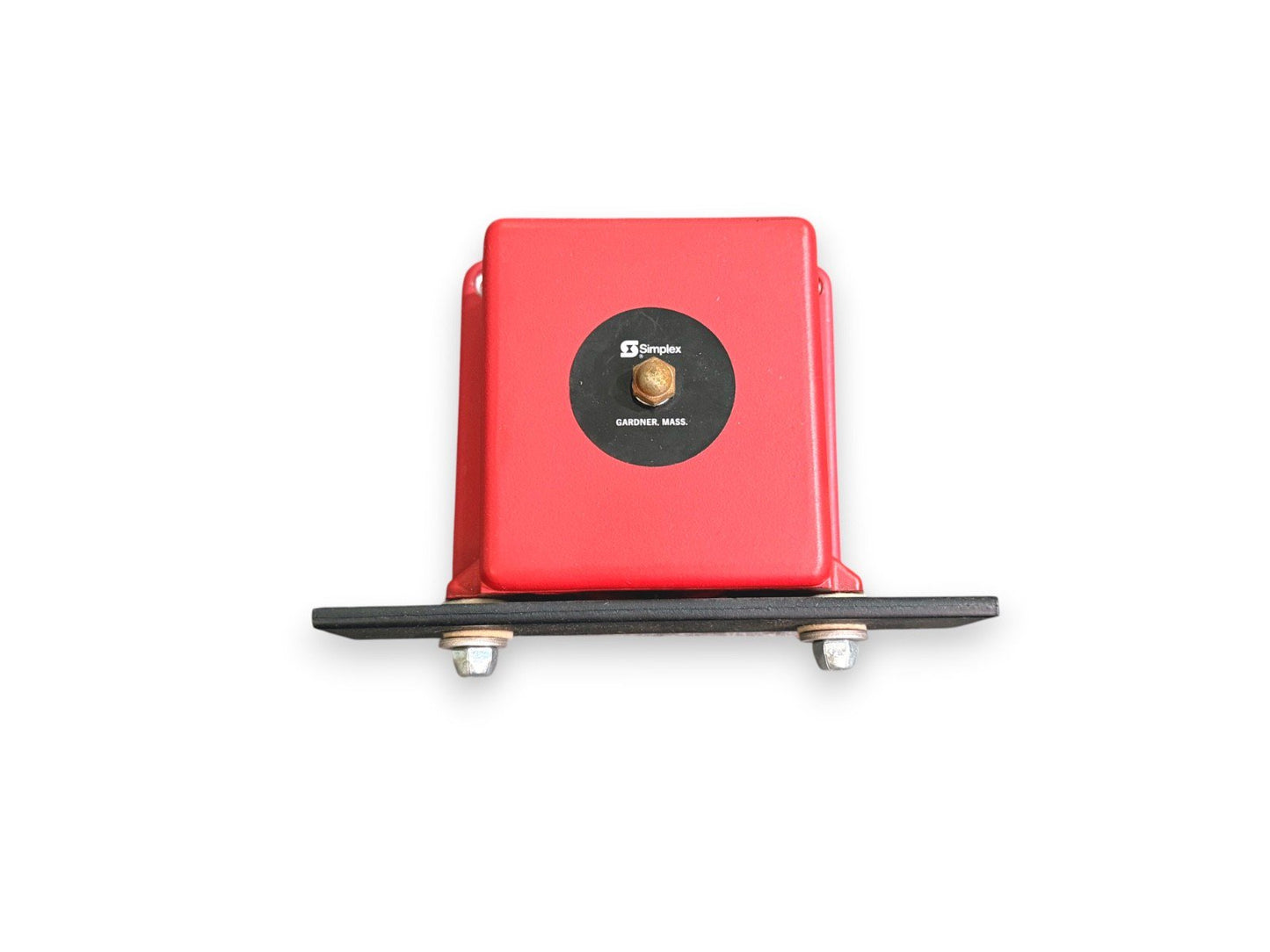Simplex 2902-9207 Fire Alarm Chime Red