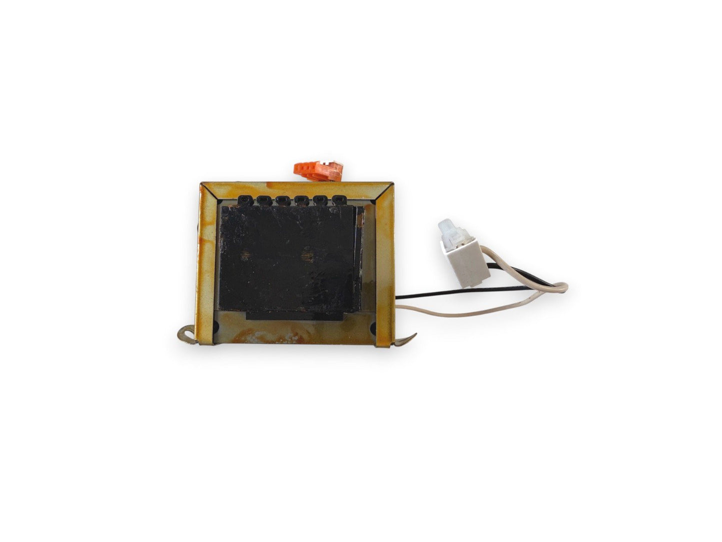 Gamewell-FCI 7100 Fire Alarm Panel Main Board + Transformer w/ Master Pass