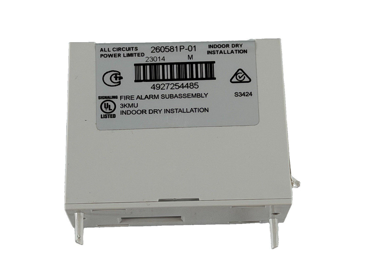 EST Edwards SIGA-MCT2 Fire Alarm Remote Transponder