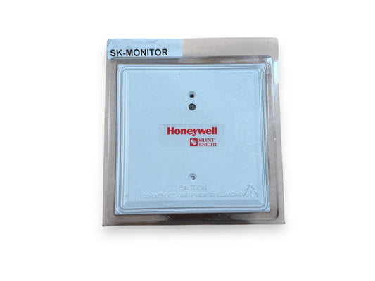 Silent Knight SK-MONITOR Fire Alarm Monitor Module (NEW IN BOX)