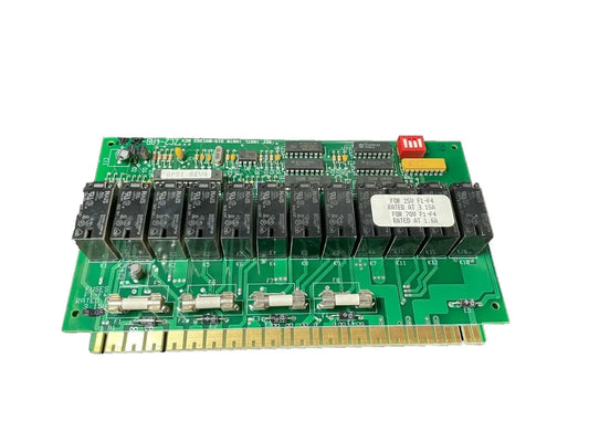 Siemens ZC2-4AB Fire Alarm Zone Control Module Siemens