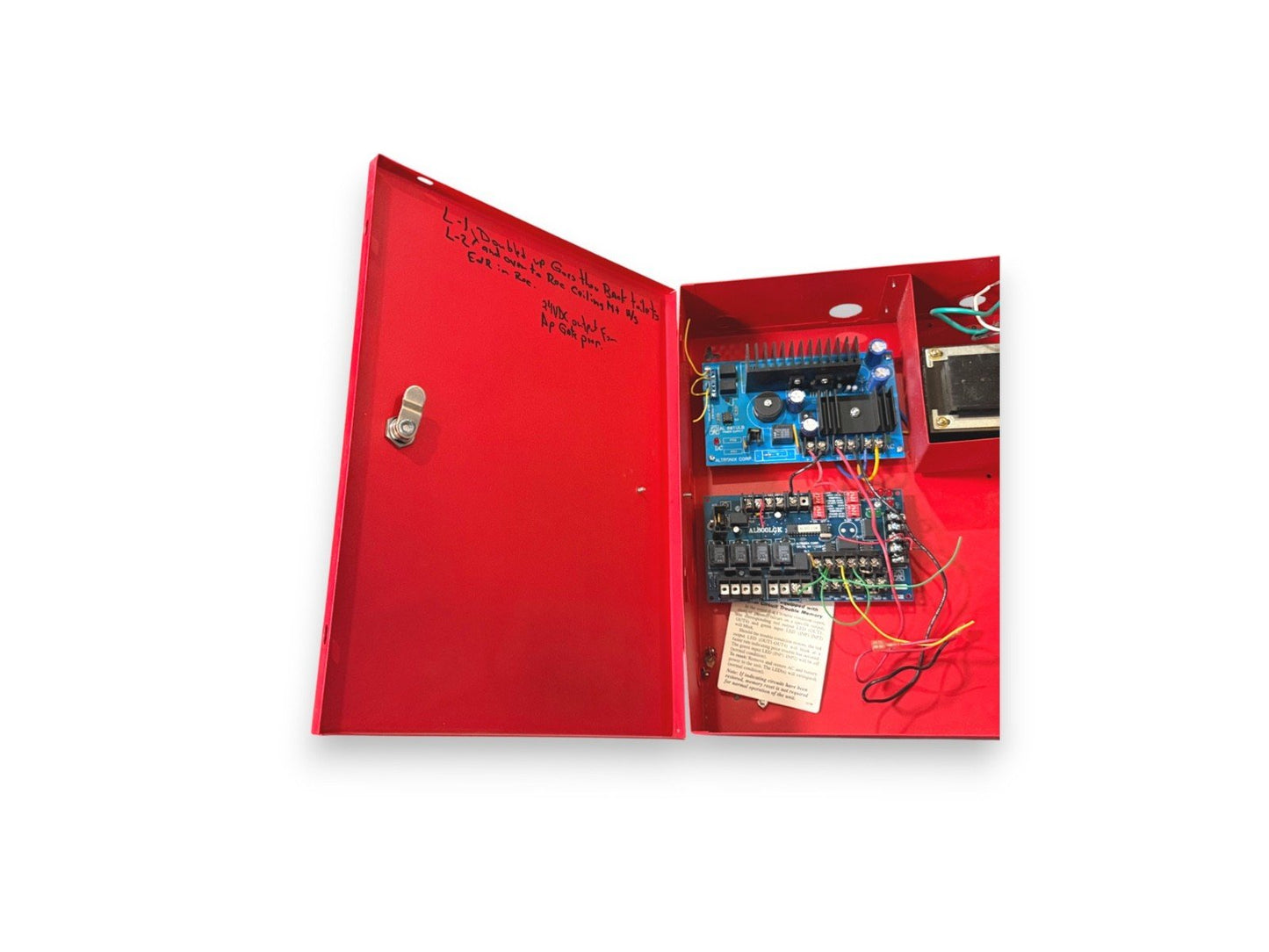 Altronix AL802UL-ADA Fire Alarm NAC Power Extender