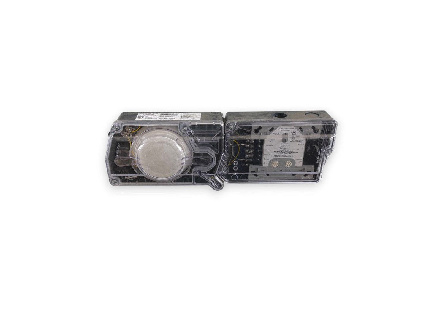 Fire-Lite D355PL Fire Alarm Photoelectric Duct Smoke Detector