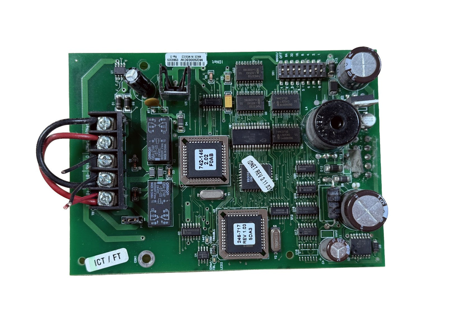 Simplex 4100-3104 Fire Alarm IDNet Module