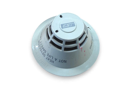 EST Edwards SIGA-HRS Fire Alarm Heat Detector Head Edwards